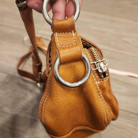 Vintage Roots Emily leather purse - Picture 3 of 6